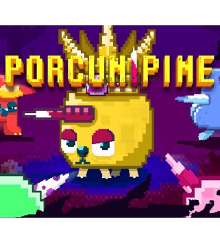 Porcunipine Steam Key GLOBAL